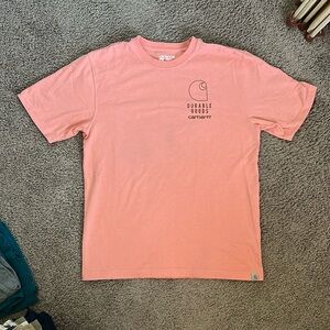 Carhartt Loose Fit Heavy Weight, Durable Goods, graphic tee